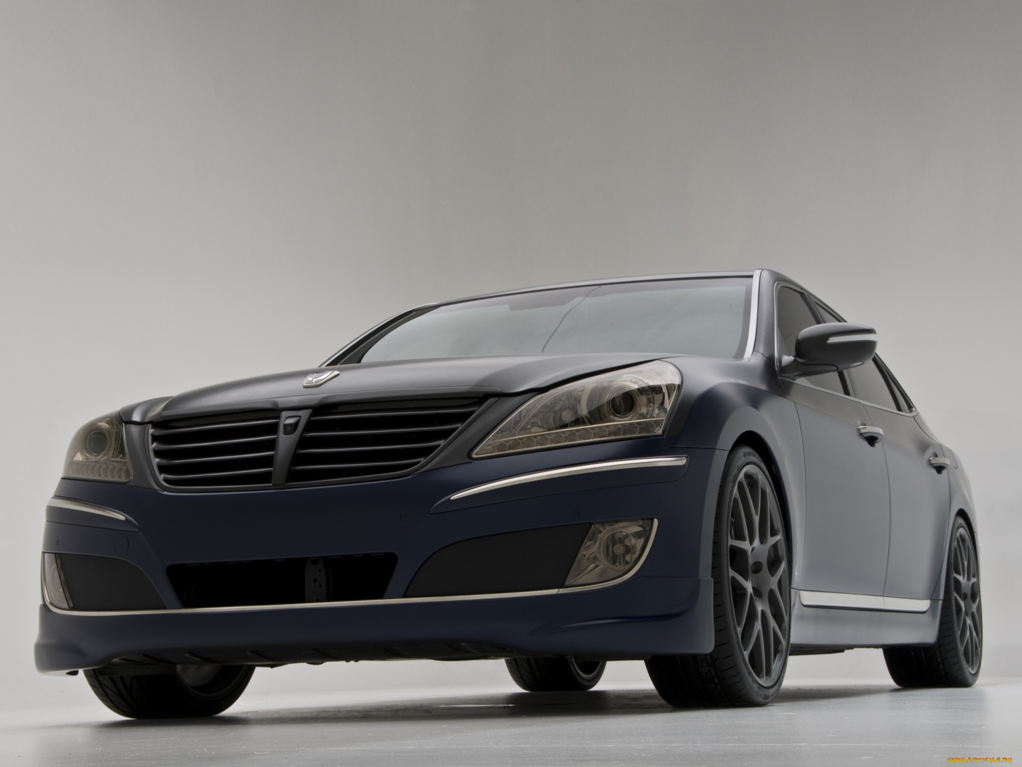 hyundai, equus, by, rmr, signature, 